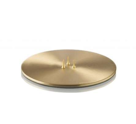 Ester & Erik Candle Plate with Spikes - Homebody Denver