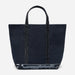 Canvas Tote Medium with Sequins - Homebody Denver