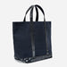 Canvas Tote Medium with Sequins - Homebody Denver