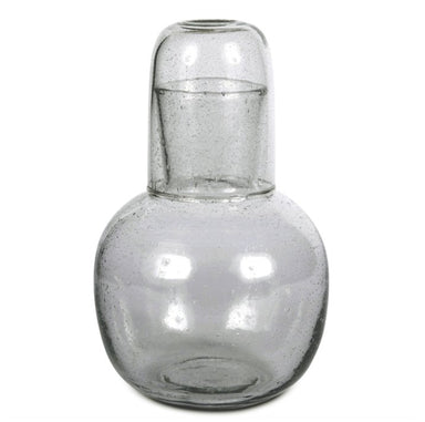 Carafe with Seeded Glass - Homebody Denver