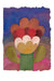 Caroline Rennequin Flower Painting Small 9" x 7.5" - Homebody Denver