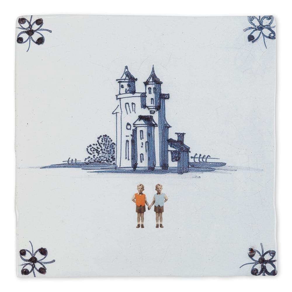 Ceramic Story Tiles Small - Homebody Denver