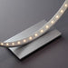 Classic LED Circle Light Matte Steel 60cm - Homebody Denver
