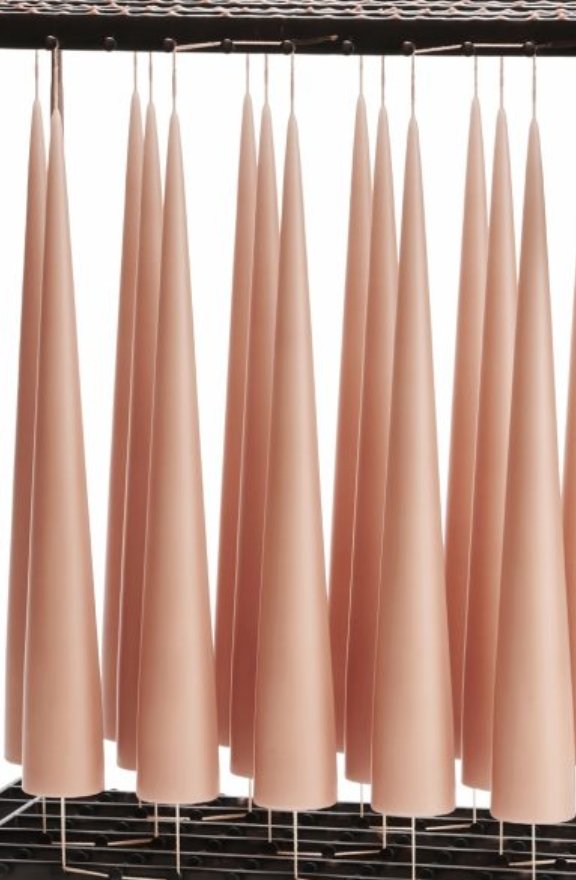 Cone Candle 13.39" - Homebody Denver