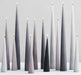 Cone Candle 18.9" - Homebody Denver