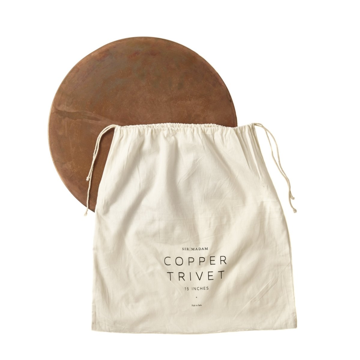 Copper Trivet Large - Homebody Denver