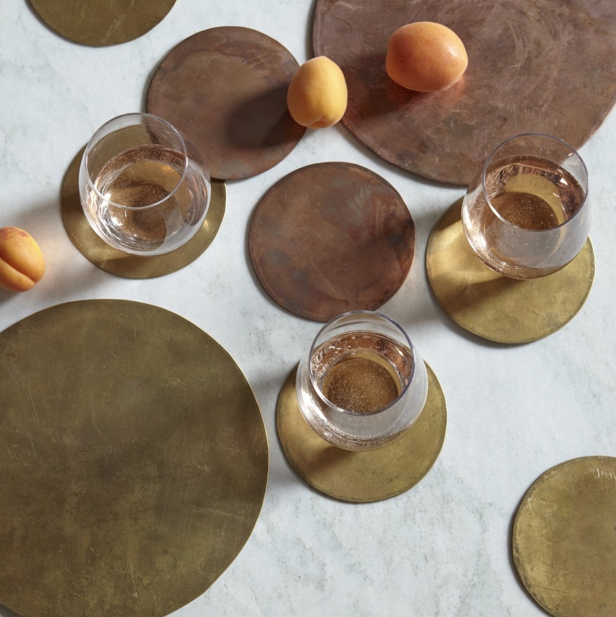 Copper Trivet Large - Homebody Denver