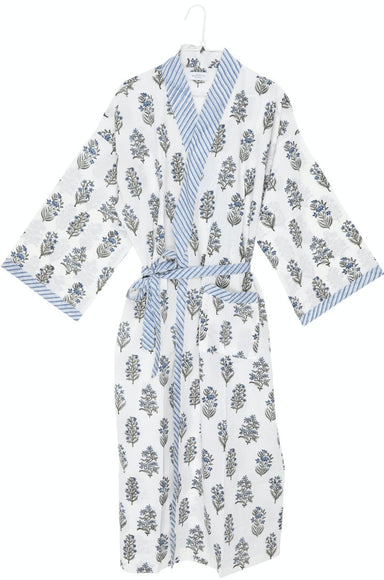 Cotton Kimono Robe, One Size - Homebody Denver