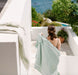 Cotton Speckled Summer Towel - Homebody Denver