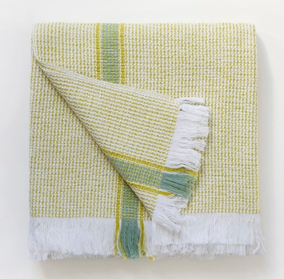 Cotton Speckled Summer Towel - Homebody Denver
