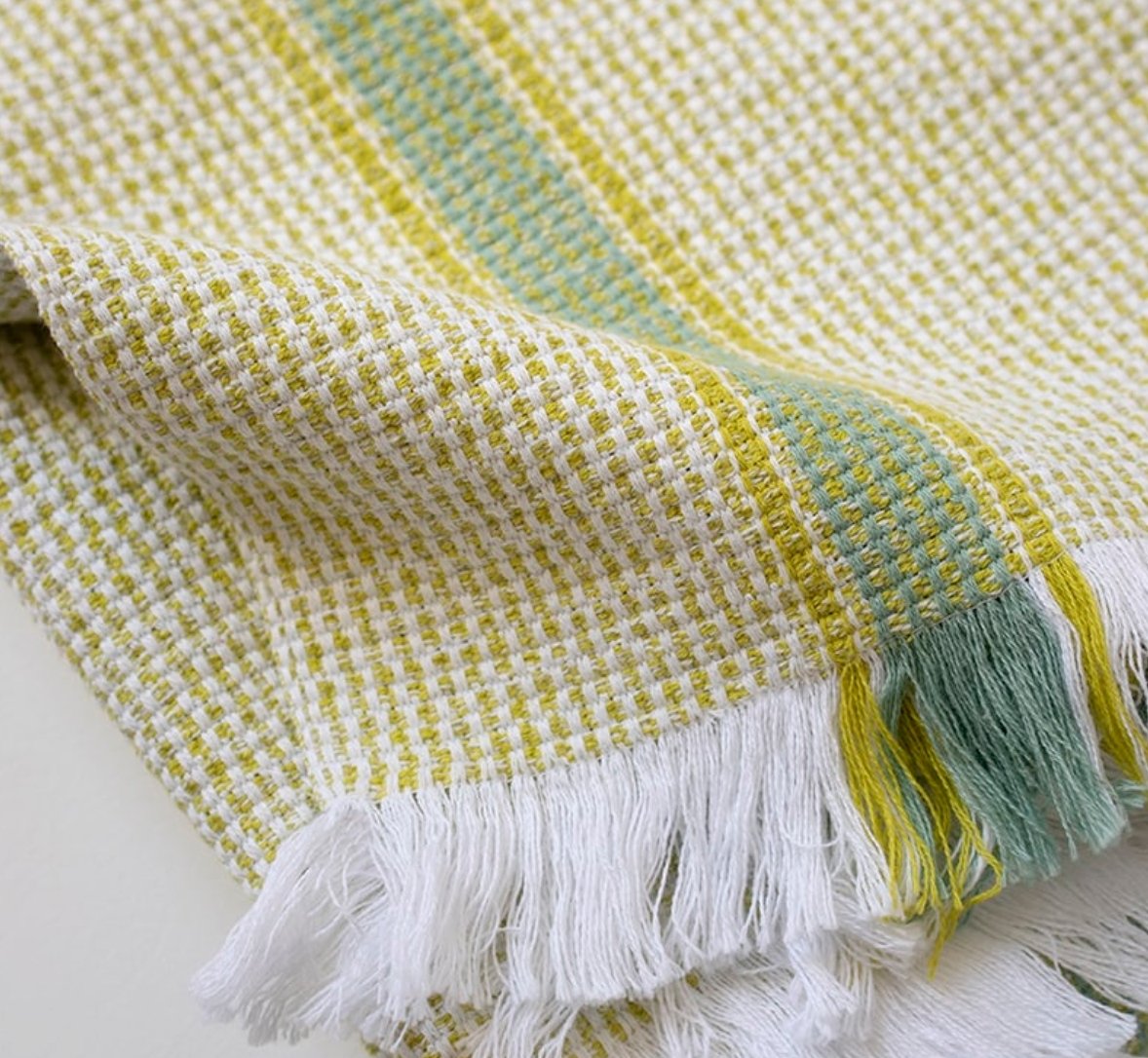 Cotton Speckled Summer Towel - Homebody Denver