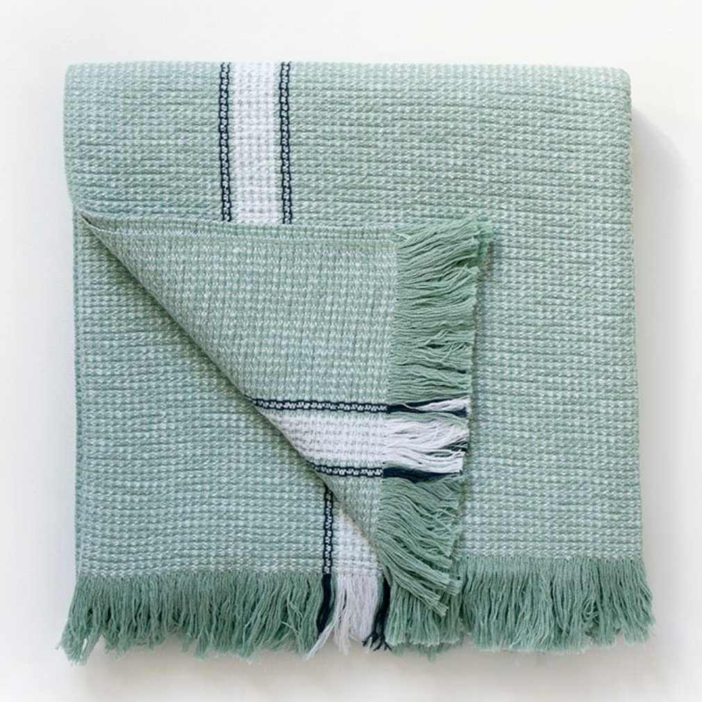 Cotton Speckled Summer Towel - Homebody Denver
