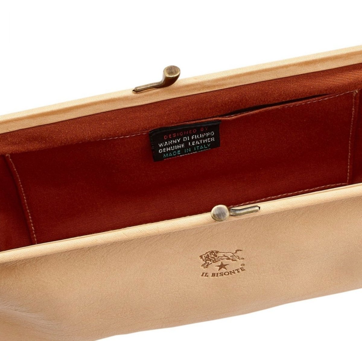 Cowhide Clutch Bag, BCL027 - Homebody Denver