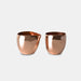 Cream and Sugar Set - Copper - Homebody Denver