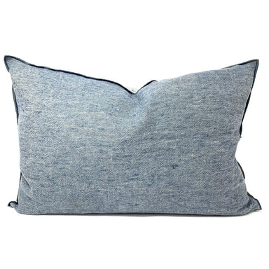 Maison de Vacances Cushion Vice Versa Crumpled Washed Linen 40x60cm - Homebody Denver