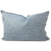 Maison de Vacances Cushion Vice Versa Crumpled Washed Linen 40x60cm - Homebody Denver