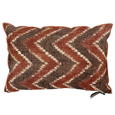 Cushion Vice Versa Wabi Sabi Linen Zanzibar 16 x 24" - Homebody Denver