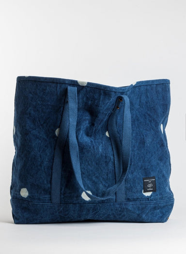 East West Tote, Large, Indigo Moon - Homebody Denver