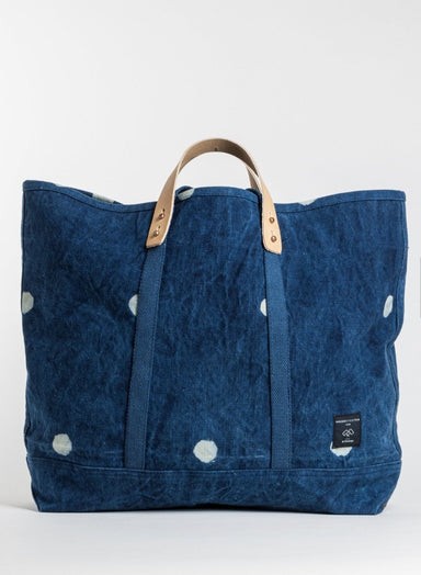 East West Tote, Large, Indigo Moon - Homebody Denver