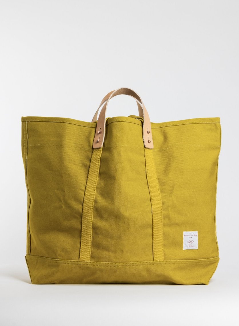 East West Tote, Large, Solid - Homebody Denver