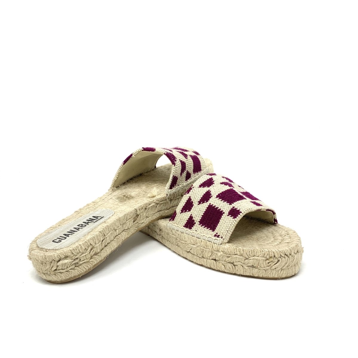 Espadrille Mules - Homebody Denver