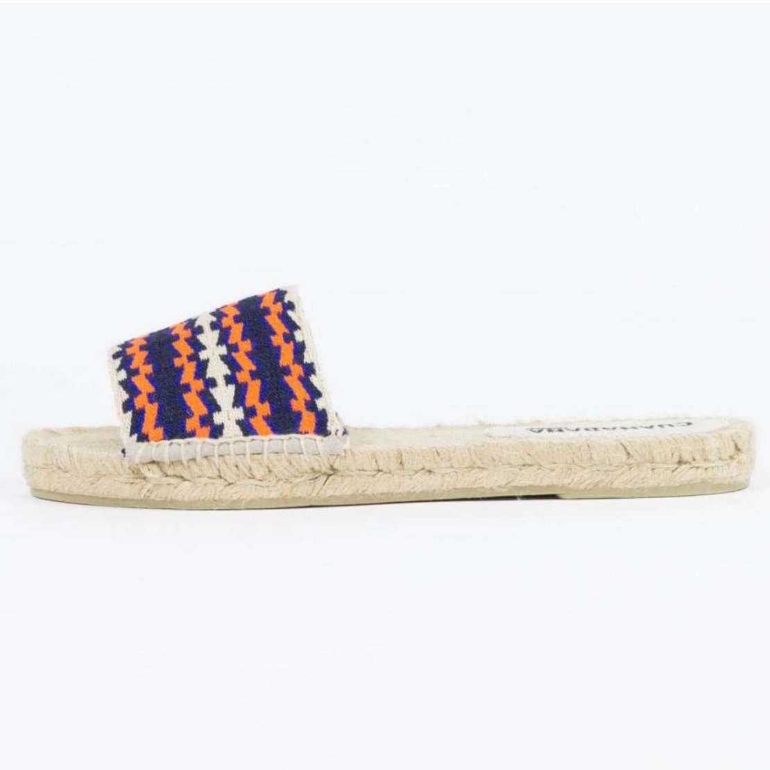 Espadrille Mules - Homebody Denver