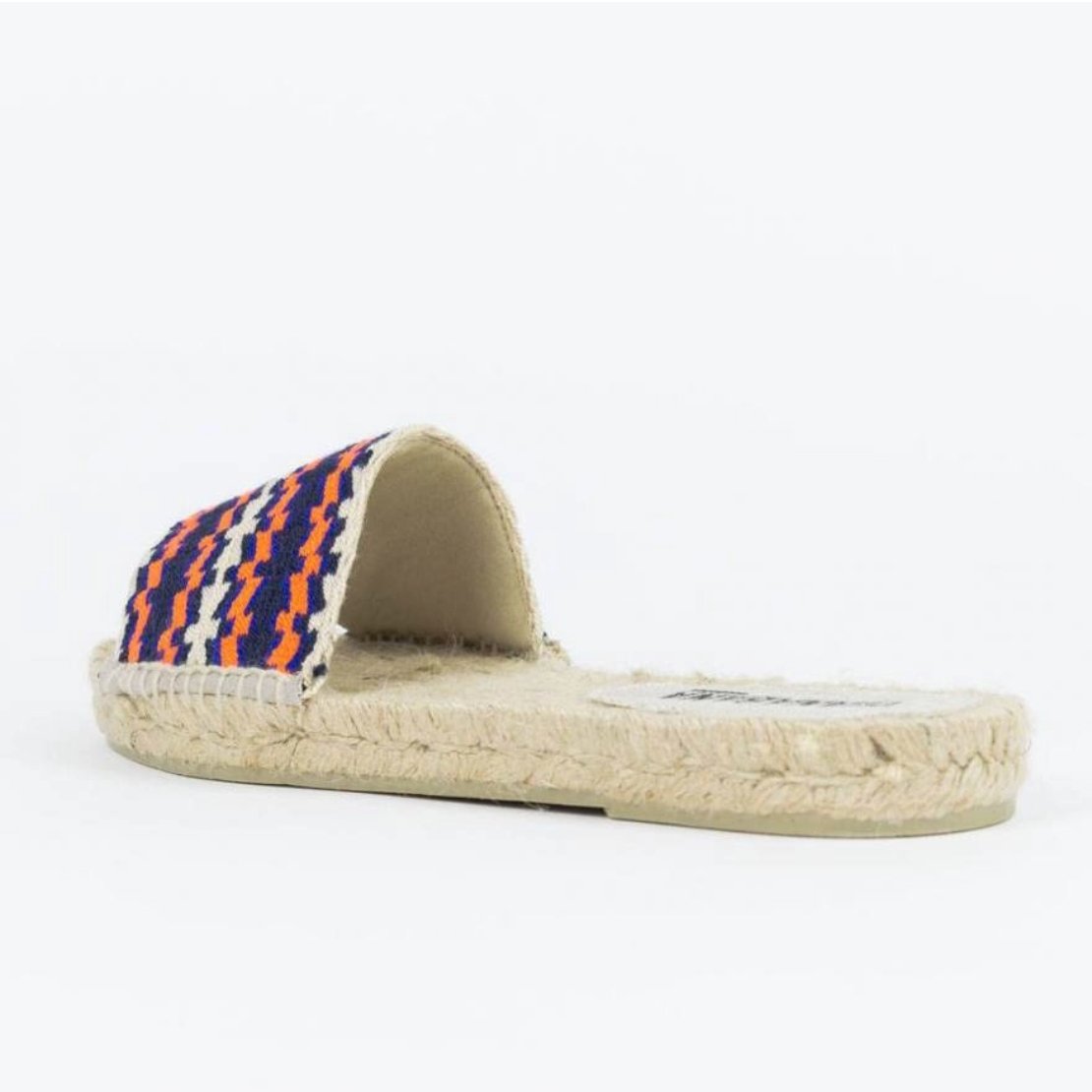 Espadrille Mules - Homebody Denver