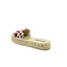 Espadrille Mules - Homebody Denver