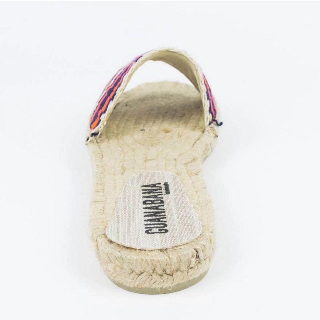 Espadrille Mules - Homebody Denver