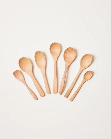 Essential Kitchen Little Spoon Set - Set of 7 - Homebody Denver