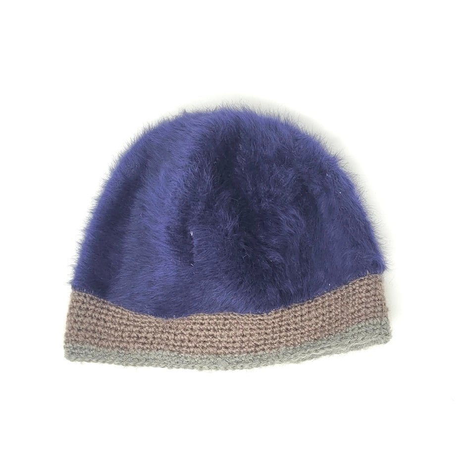 Exquisite J Fuzzy Wool Beanie - Homebody Denver