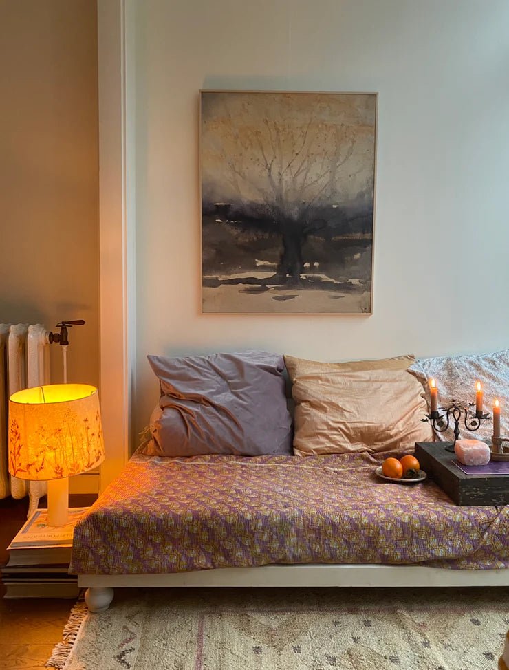 Fine Art Print 15 7/8" x 12" - Homebody Denver
