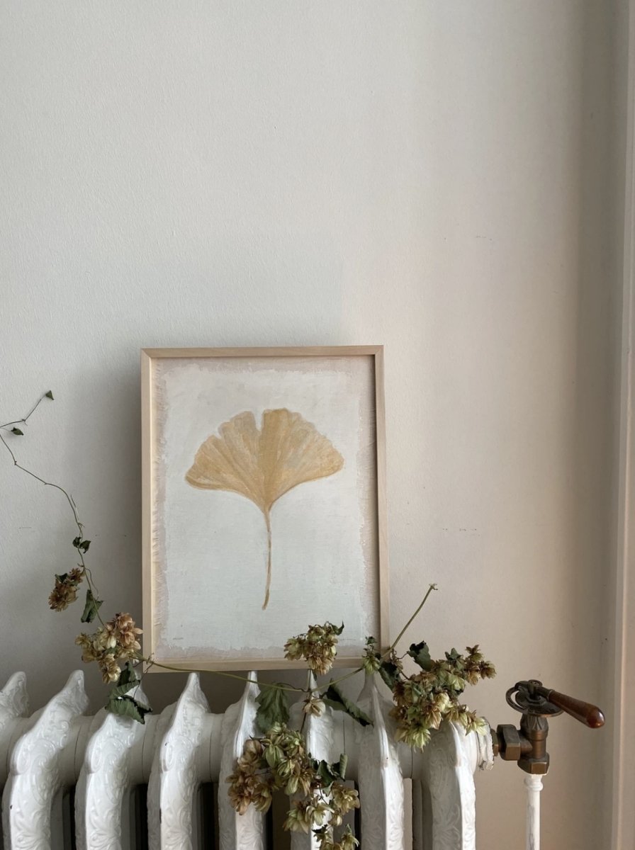 Fine Art Print 15 7/8" x 12" - Homebody Denver