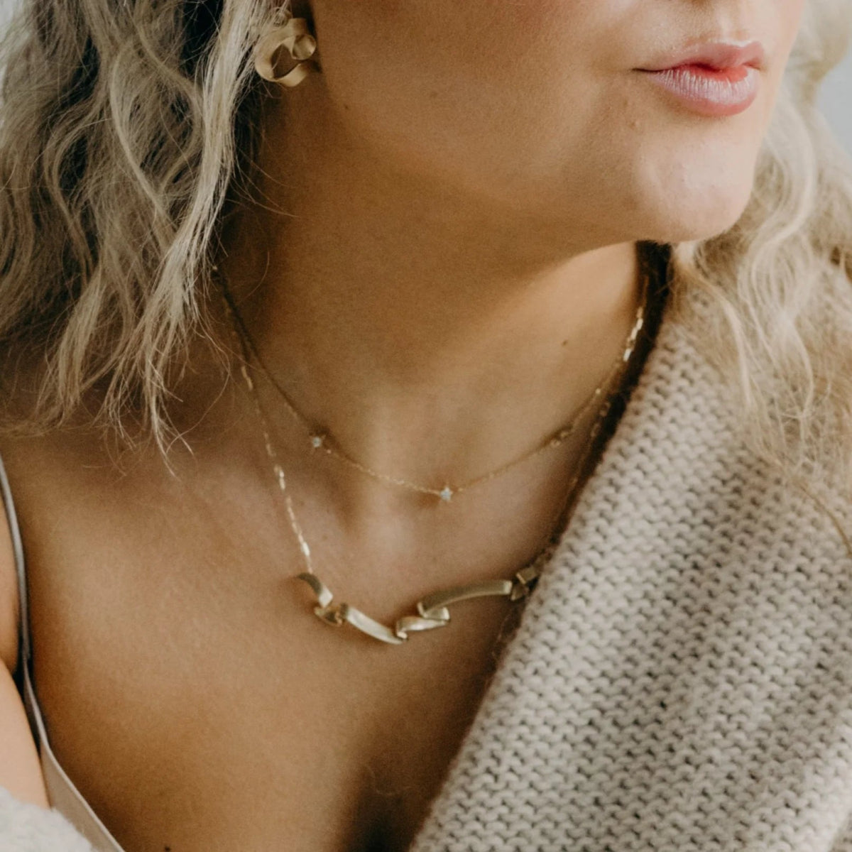 Homebody necklace on sale