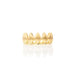 Fiore Wylde Sundrop Puzzle Ring 18kt. Yellow Gold - Homebody Denver