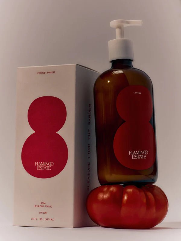 Flamingo Estate Roma Heirloom Tomato Body Lotion 16 fl.oz. - Homebody Denver