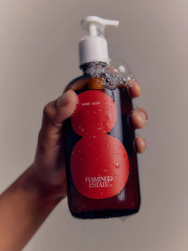 Flamingo Estate Roma Heirloom Tomato Hand Soap 16 fl.oz. - Homebody Denver