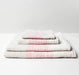 Flax Line Bath Towel XL - Homebody Denver