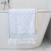 Flower Bath Towel - Homebody Denver