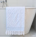 Flower Bath Towel - Homebody Denver