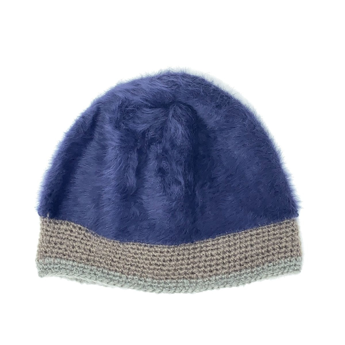 Exquisite J Fuzzy Wool Beanie - Homebody Denver