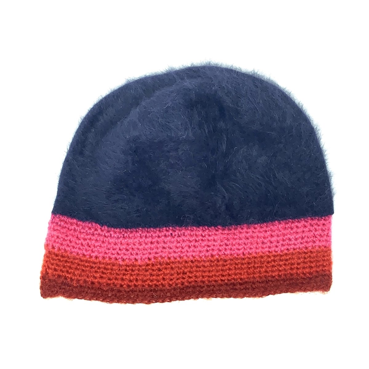 Exquisite J Fuzzy Wool Beanie - Homebody Denver