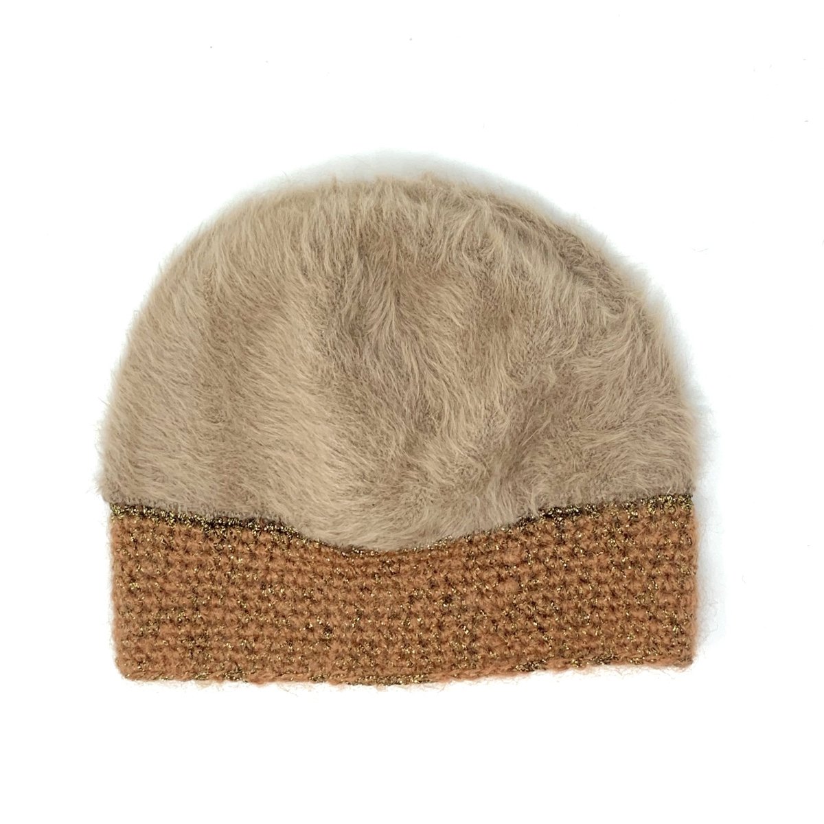 Exquisite J Fuzzy Wool Beanie - Homebody Denver