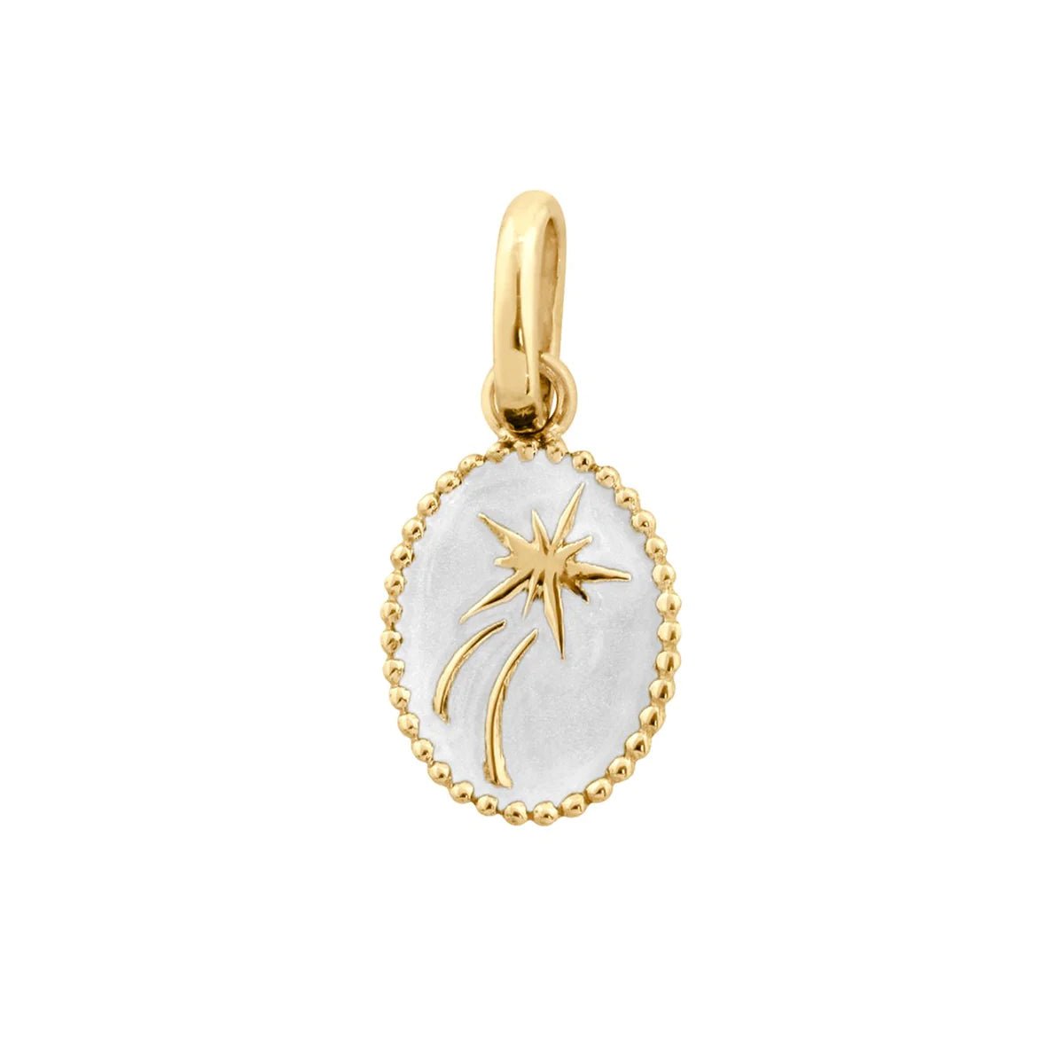 Gigi Clozeau Classic Gigi Shooting Star Pendant - Homebody Denver