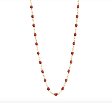 Gigi Clozeau Classic Necklace 16.5" - Homebody Denver