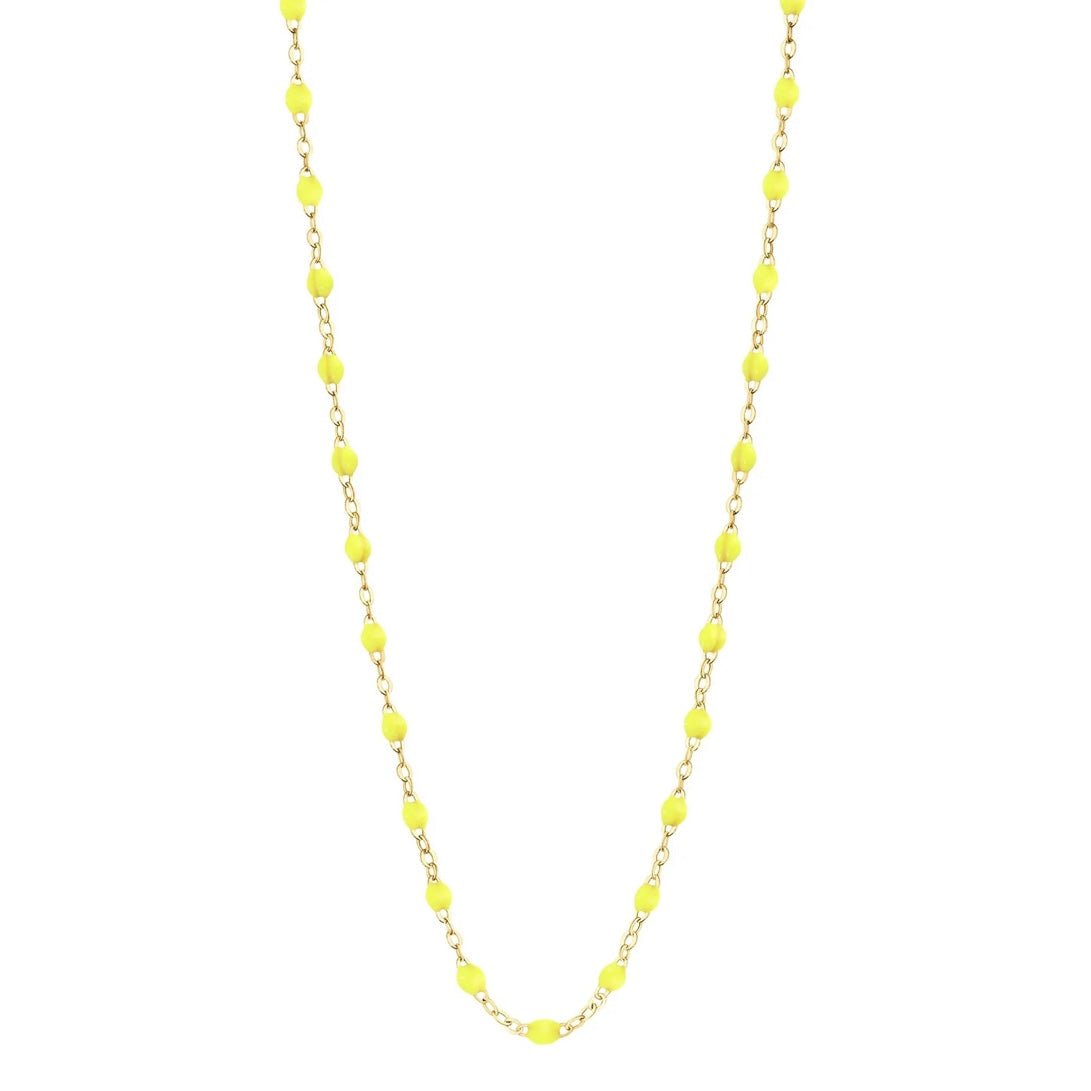 Gigi Clozeau Classic Necklace 16.5" - Homebody Denver