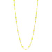 Gigi Clozeau Classic Necklace 16.5" - Homebody Denver