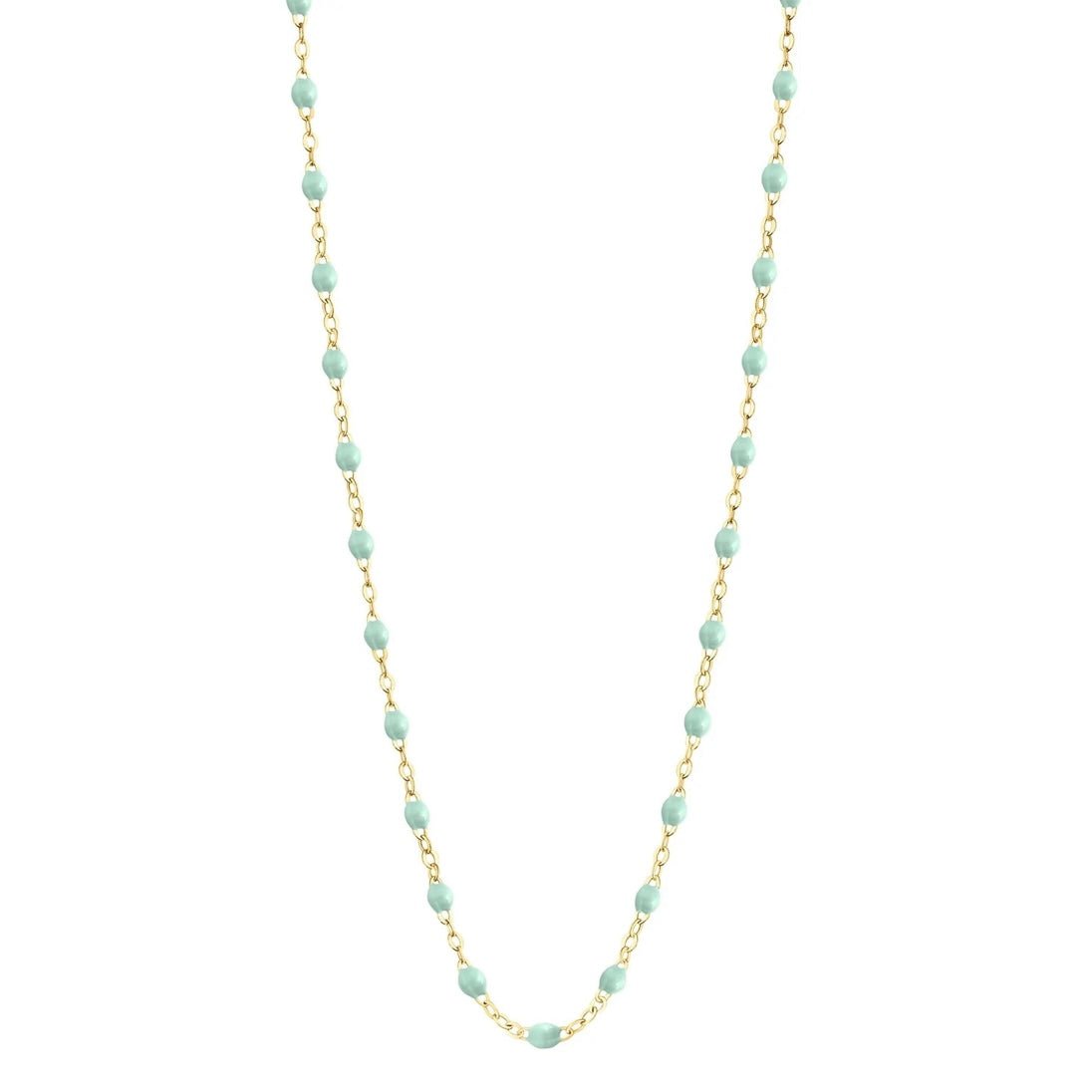 Gigi Clozeau Classic Necklace 18k 17.7" - Homebody Denver