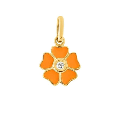 Gigi Clozeau Flower Pendant - Homebody Denver