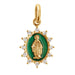 Gigi Clozeau Petite Madone Supreme Pendant 18k/Diamond/Resin - Homebody Denver